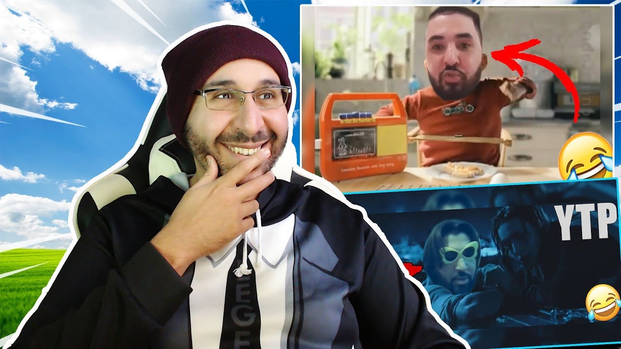LES MEILLEURS [YTP FR] #25 - Mohamed Henni dans Titanic et La Friteuse Magique de El Pueblo