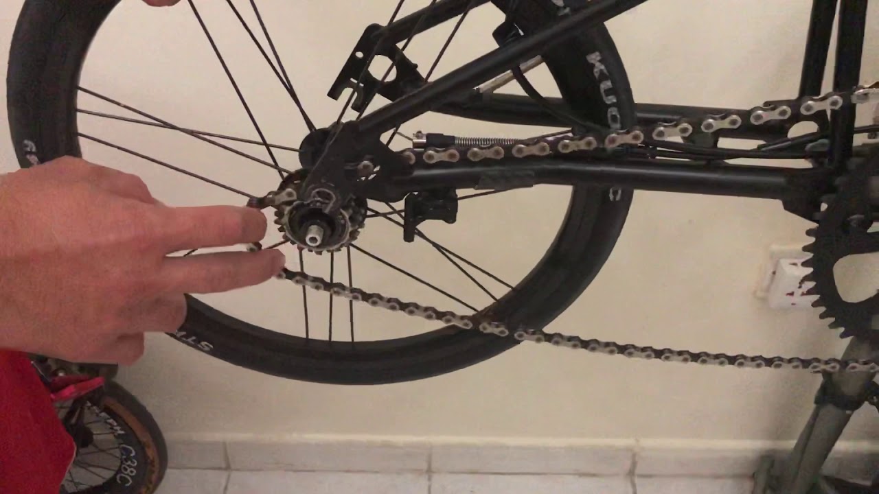 Brompton Quick  installation