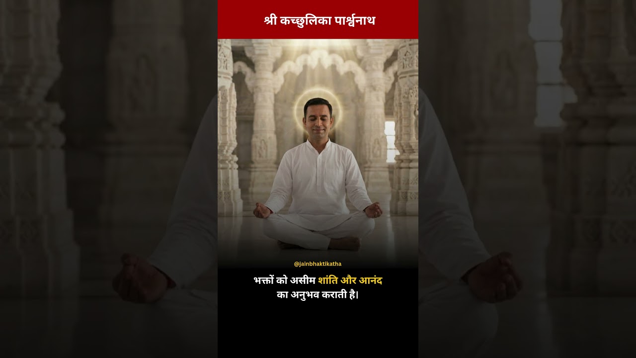 History of Kacchhulika parshwanath bhagwan