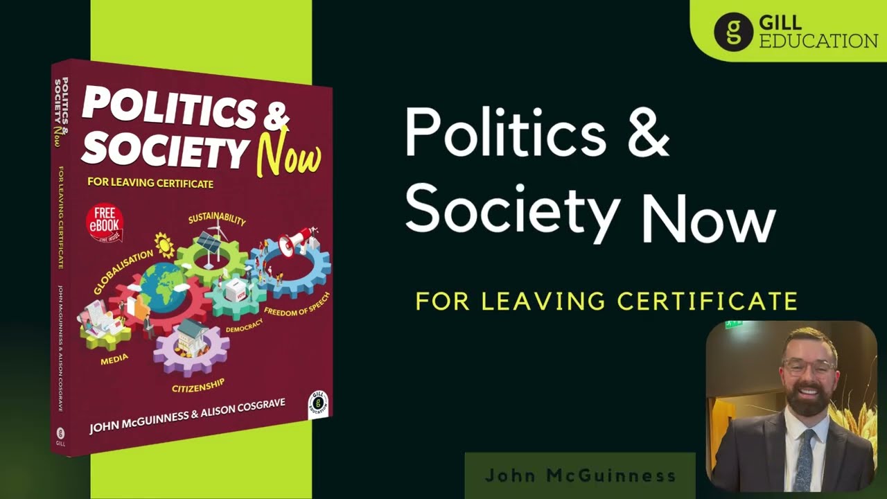 A Guide to the Citizenship Project Report | Chapter 10 | Leaving Certificate Politics & Society Now
