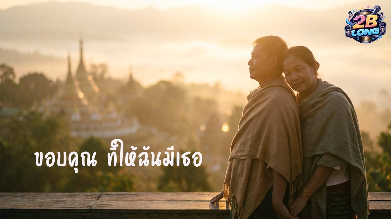 ขอบคุณ ที่ให้ฉันมีเธอ  [ 2B LONG PLAY  Official ]
