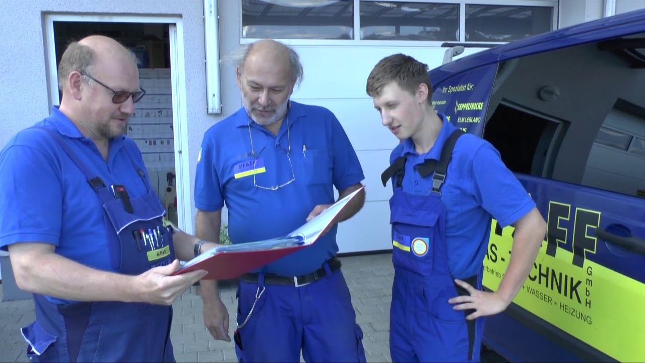 PFAFF Gastechnik