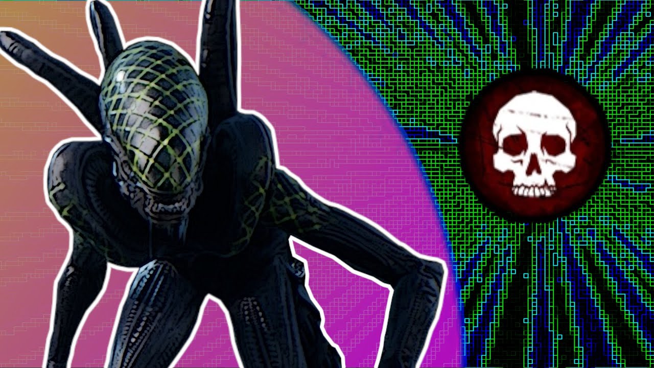 This Build turns Alien into a Insta Down Killer | DBD | 8000+ Hours