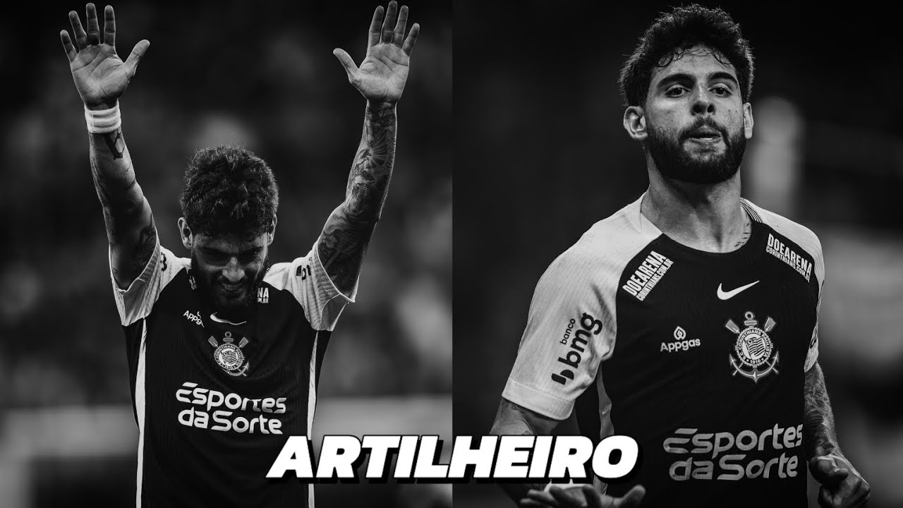 REI DE ITAQUERA! Todos os GOLS de YURI ALBERTO na NEO QUIMICA ARENA!