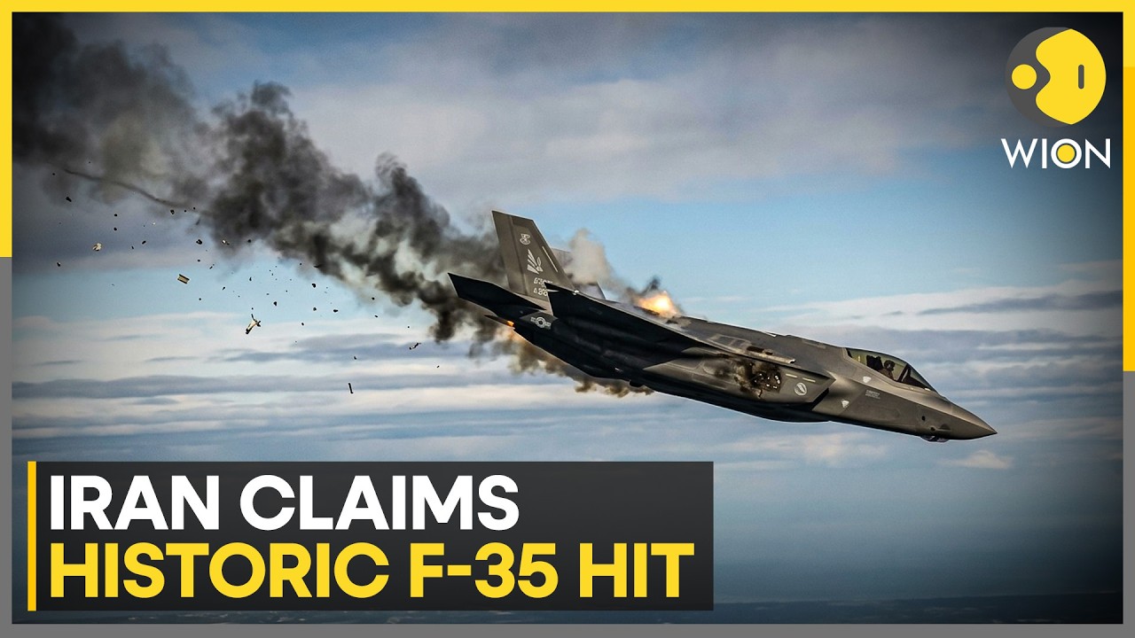 Iran War: American Air Power Faces New Threat; 16 US Aircraft Have Been Lost | WION News