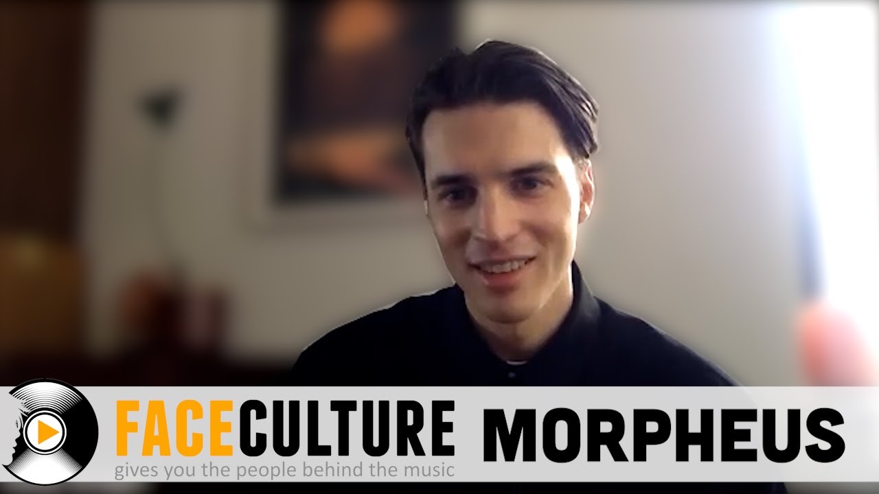 Morpheus interview - Morphosis EP, the loss of his mother, following your dreams and more! (2023)