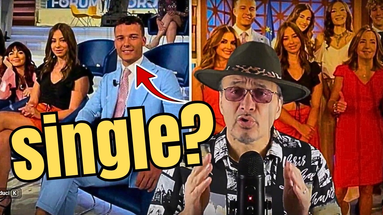 Edoardo Donnamaria è di nuovo single? La verità sulla sua situazione sentimentale!