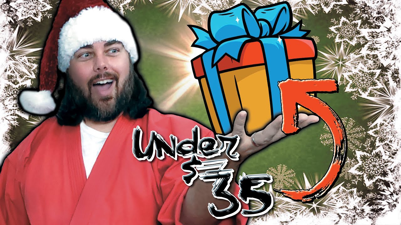 Top 5 Gifts Under $35 | Karate Gifts