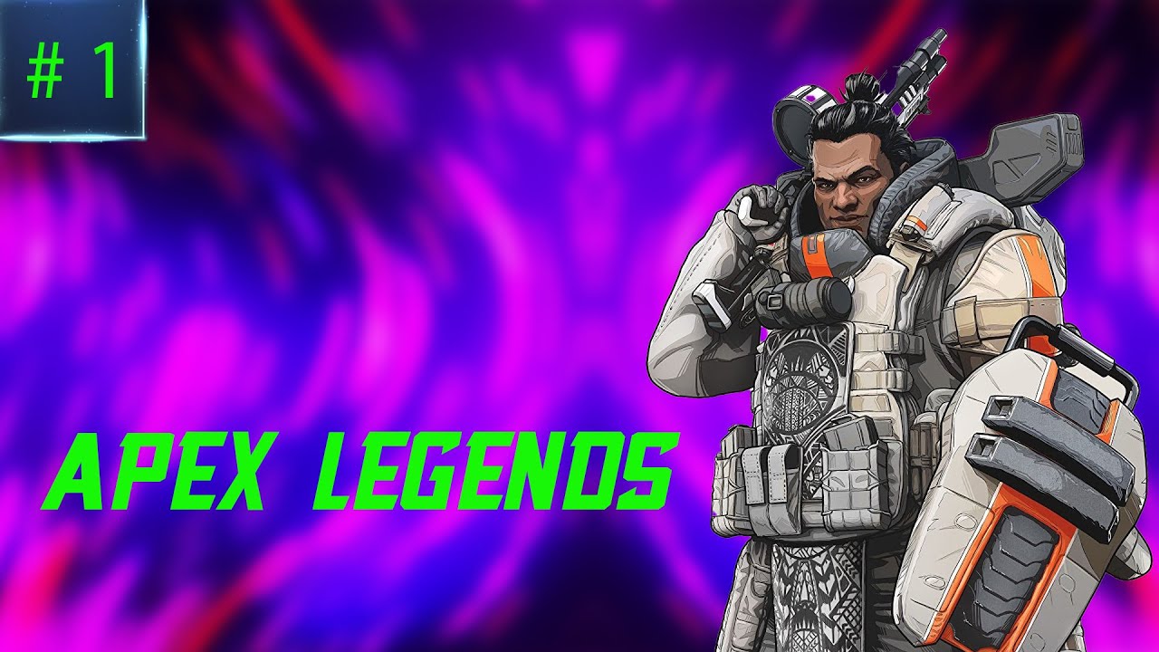 Apex Legends rating game top # 1