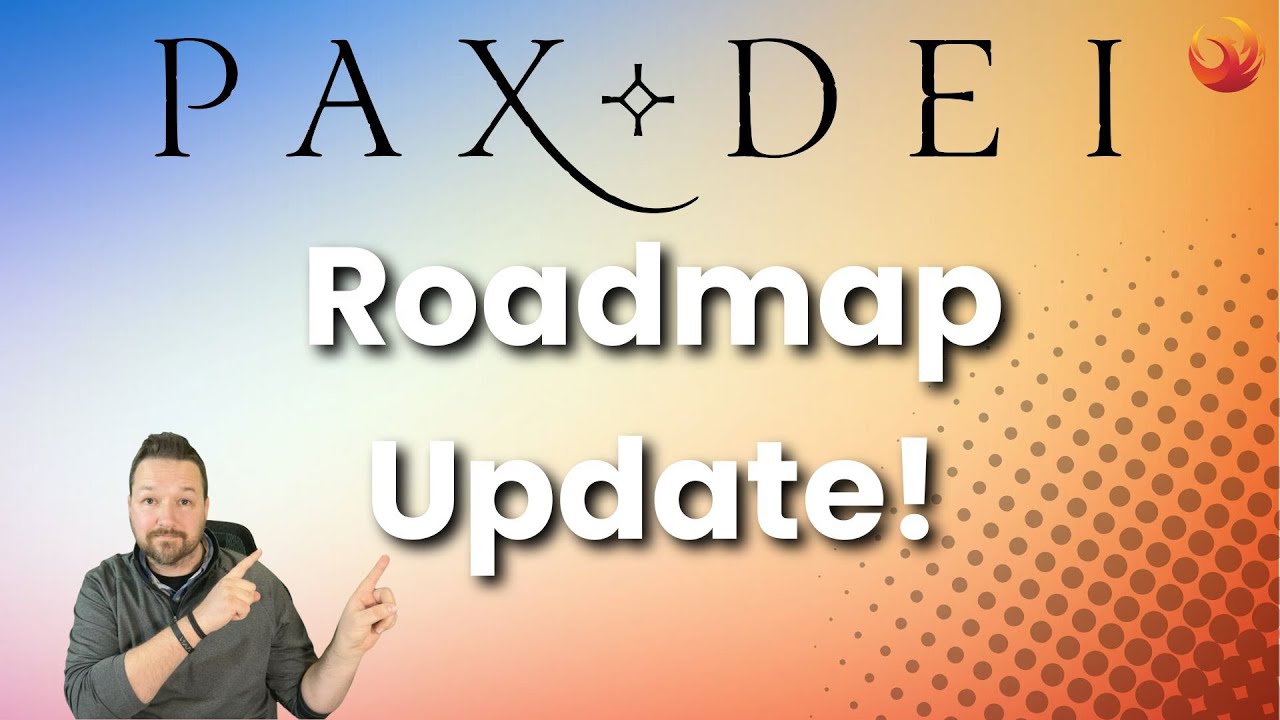 Pax Dei Roadmap Update!