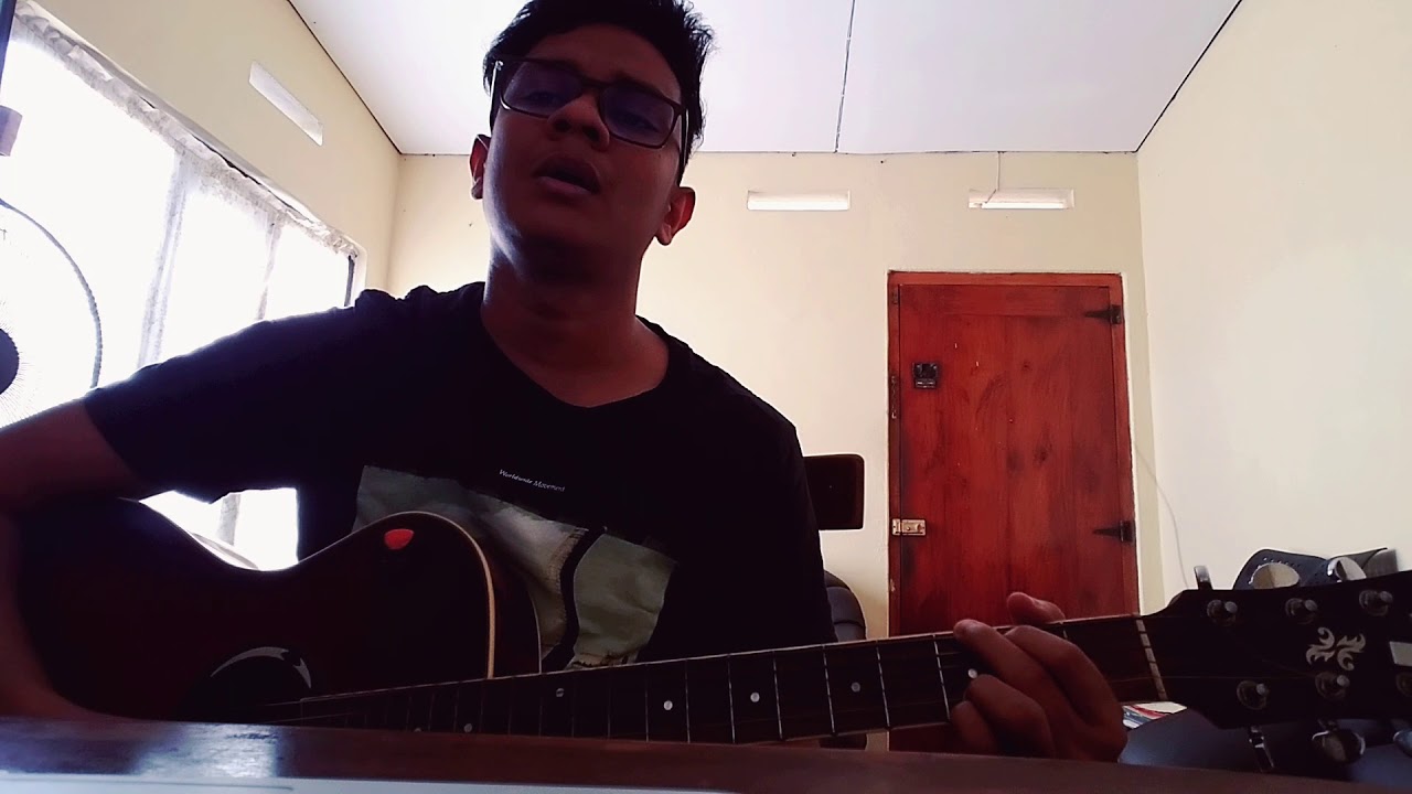 Aradhana- Jeewithaye Thani Mansala(W.D.Amaradeva)  Cover By Shenal Jerome