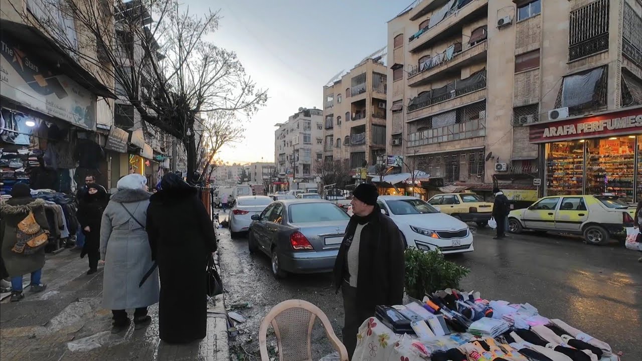 Aleppo (Syria) , walking in Azamiya neighborhood | 2026