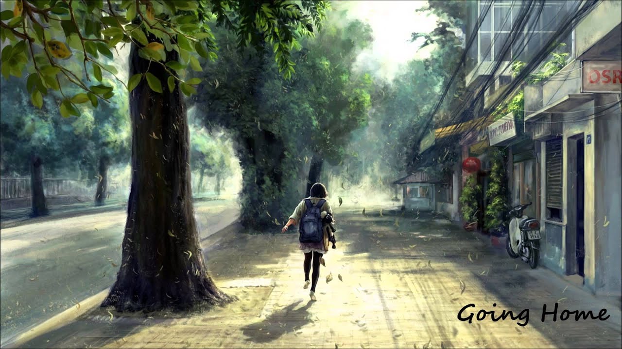 Nightcore - Going Home (Tom Day)
