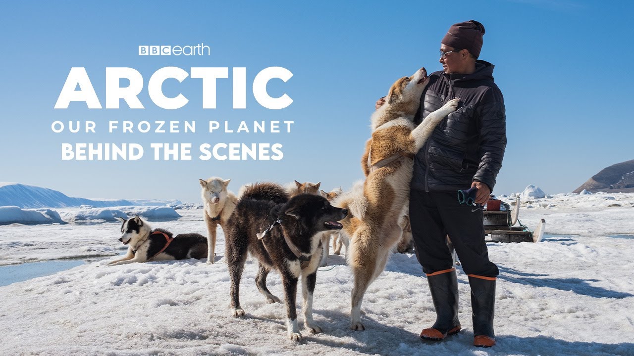 Arctic: Our Frozen Planet - Behind The Scenes - Life in Qaanaaq, Greenland