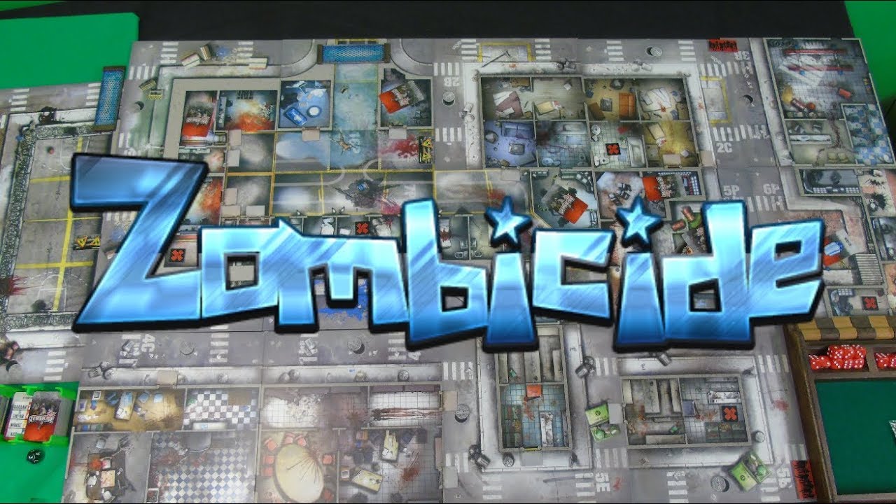 Zombicide Custom Rules