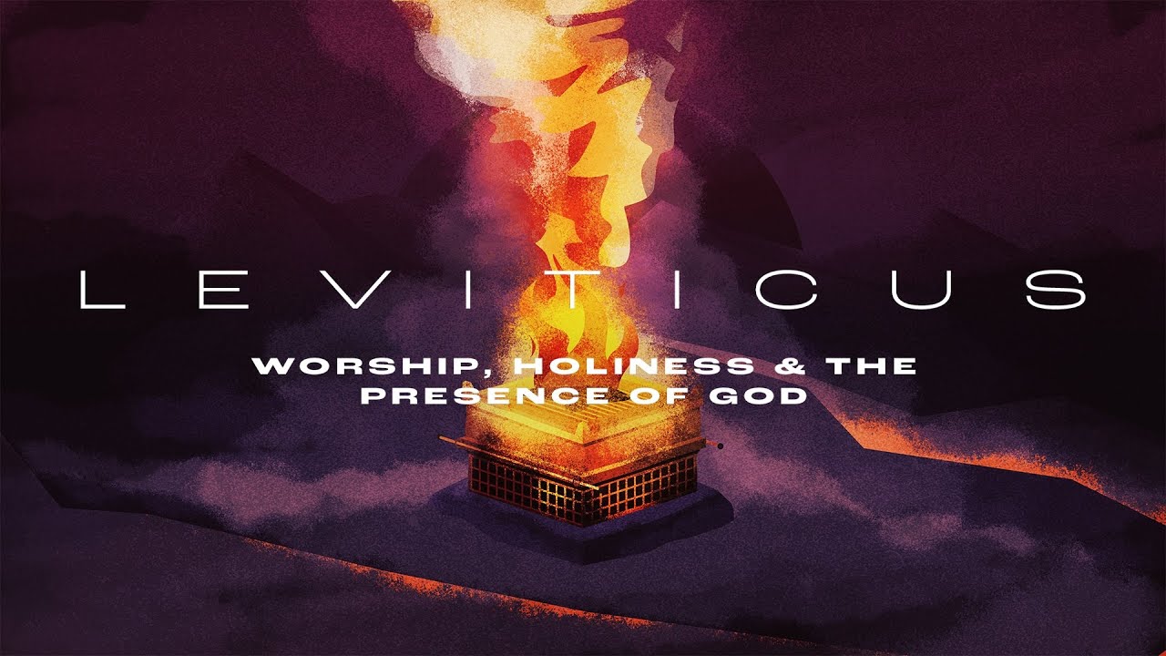 January 28th Bible Study // Leviticus 24:1