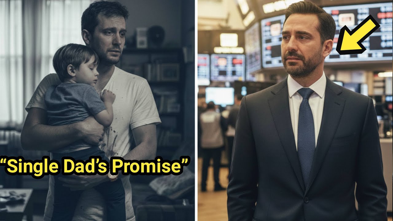 His Mom Left… His Dad Made Him a Billionaire