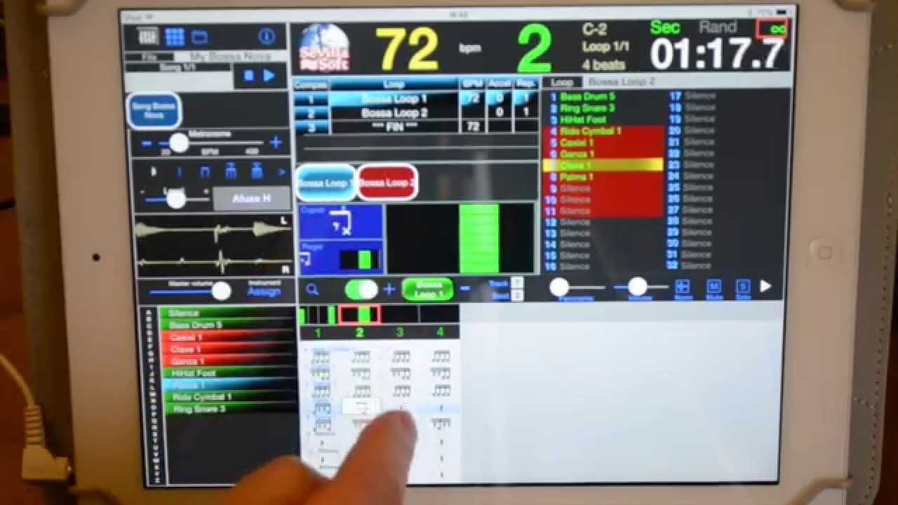 WorldBeats for iPad DEMO