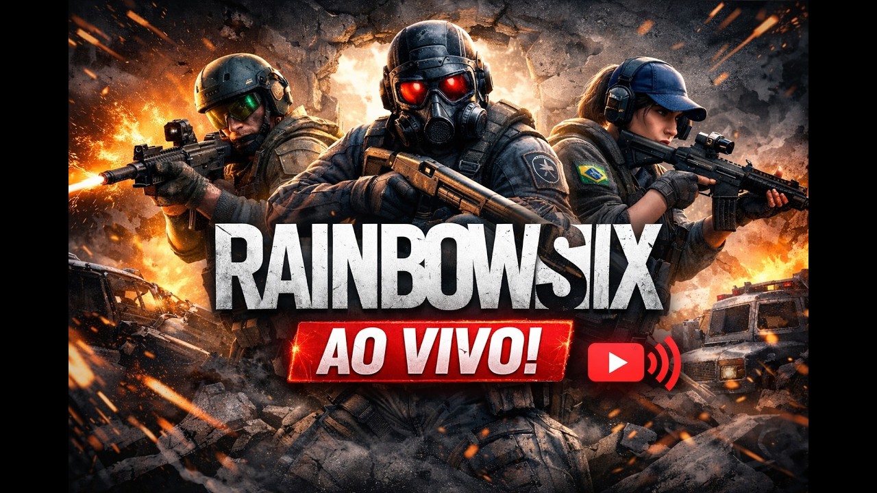 Rainbow Six