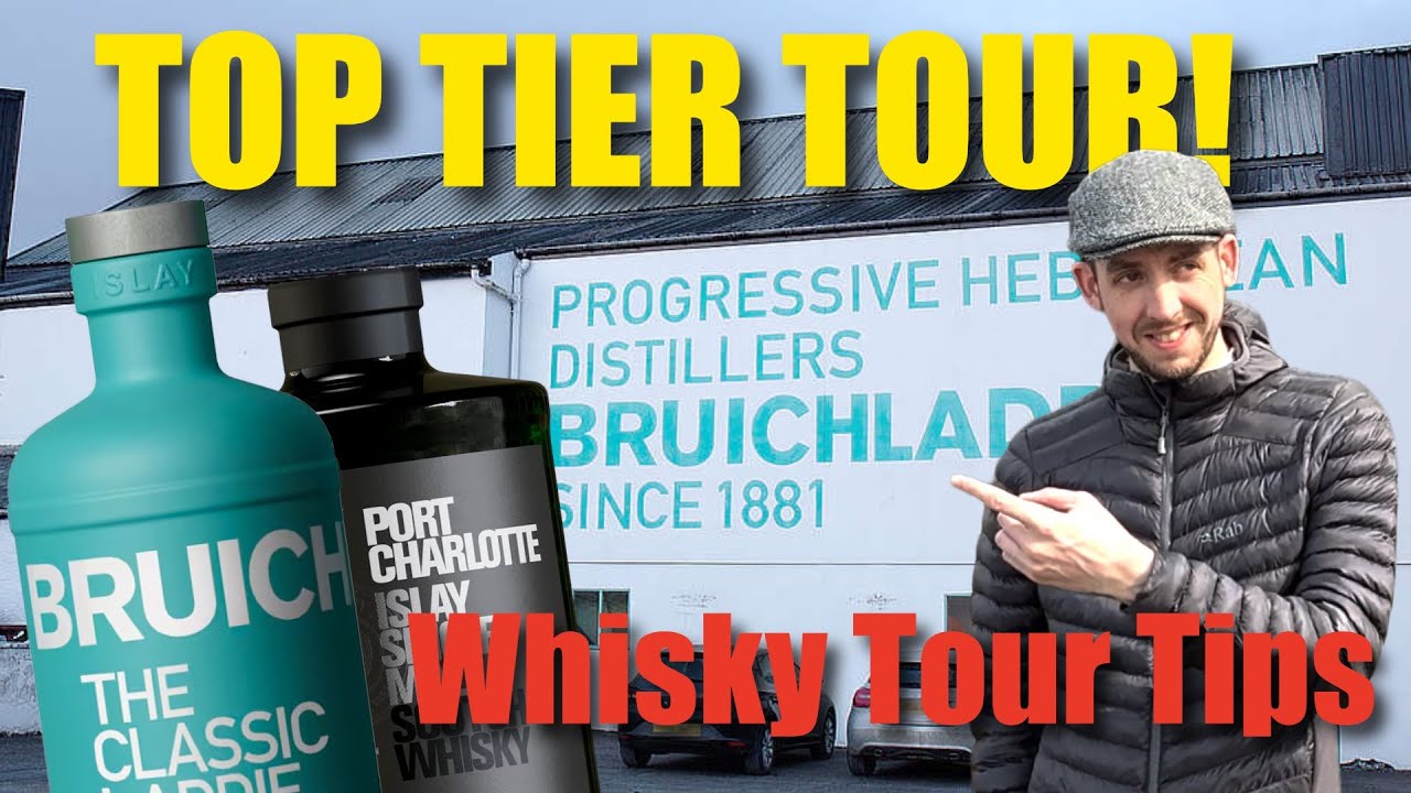 СОВЕТЫ ДЛЯ ЭКСКЛЮЗИВНОГО ВИСКИ-ТУРА НА ВИСКОПИЛЬНОМ ЗАВОДЕ Bruichladdich | Айла