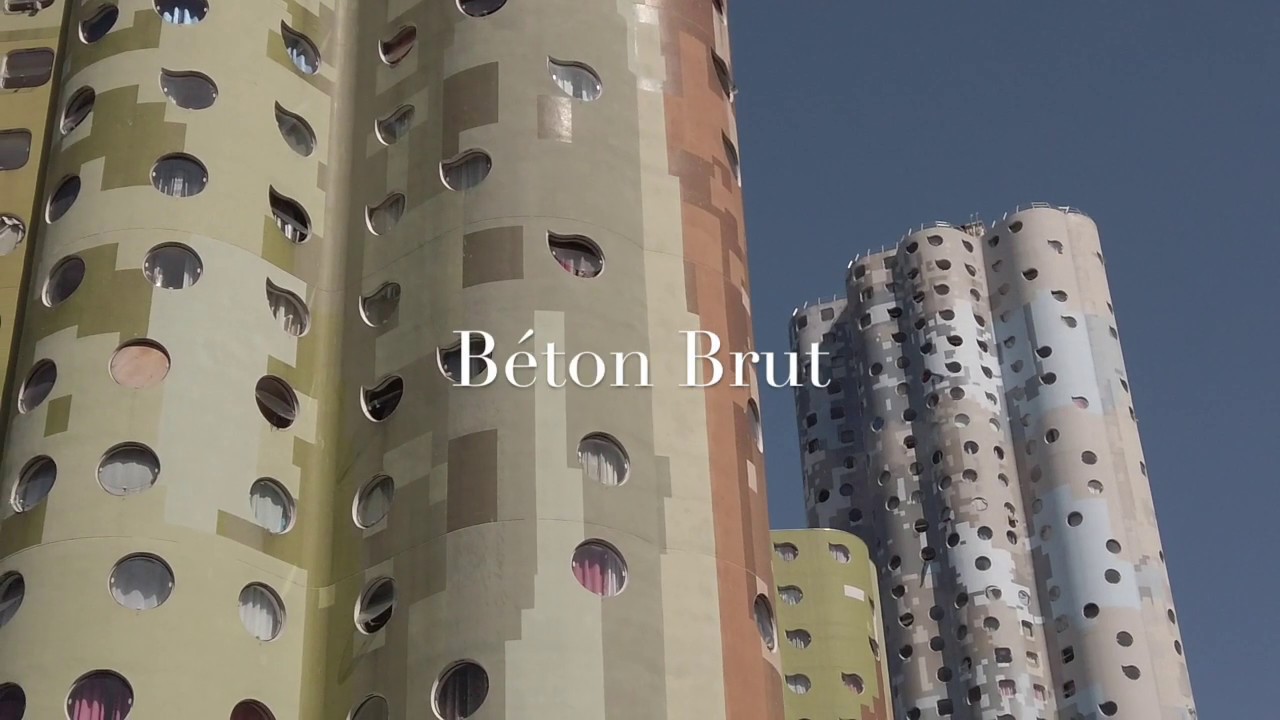 ENDLESS MAG | INFAMOUS BÉTON BRUT