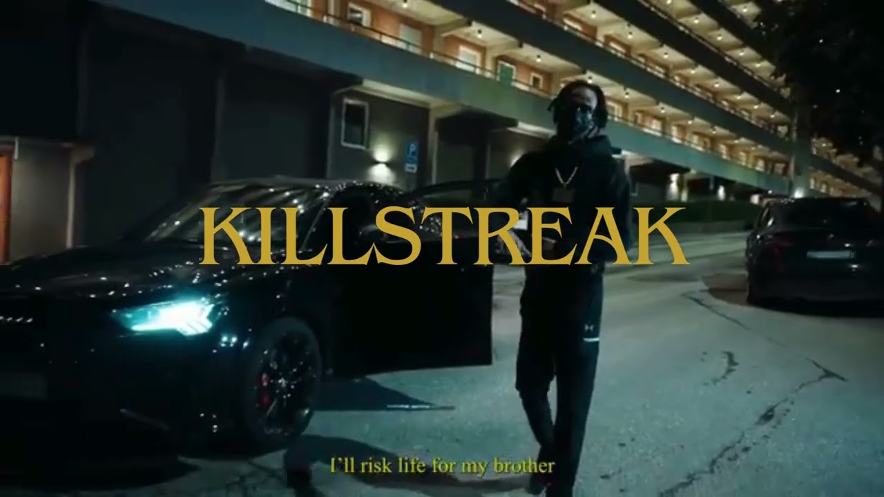 Sickan X Shacki Type Beat - Killstreak