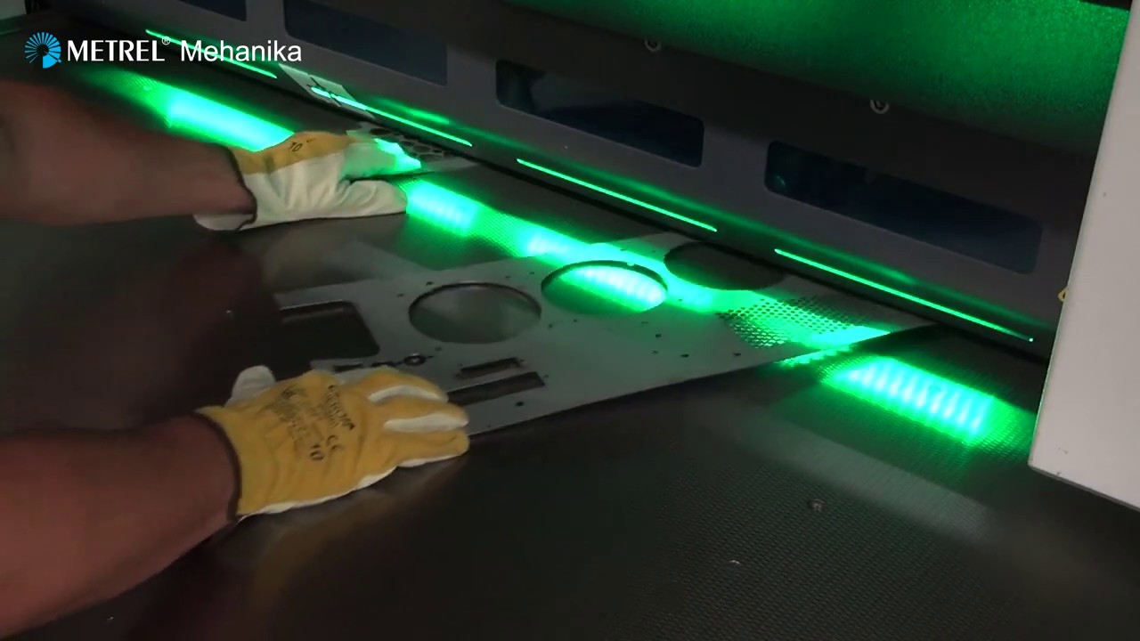 ARKU FlatMaster 55 leveling machine 165 - Metrel Mehanika d.o.o.