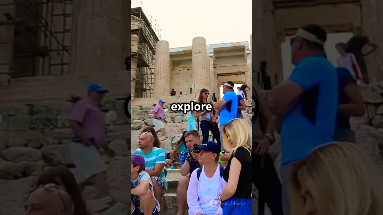 Discover Athens Hidden Gems! #athens #hiddengems #travel #wanderlust #shorts #exploreathens