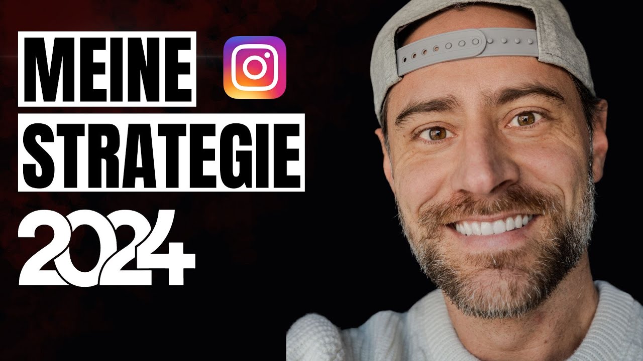 🚀 Meine Instagram Strategie 2024🌟 Mehr Follower?