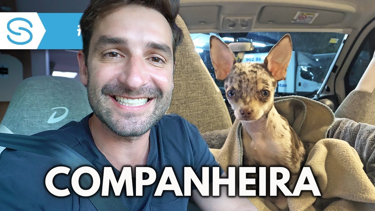 PRIMEIRA VIAGEM DA GUAPA NO MOTORHOME | Travel and Share