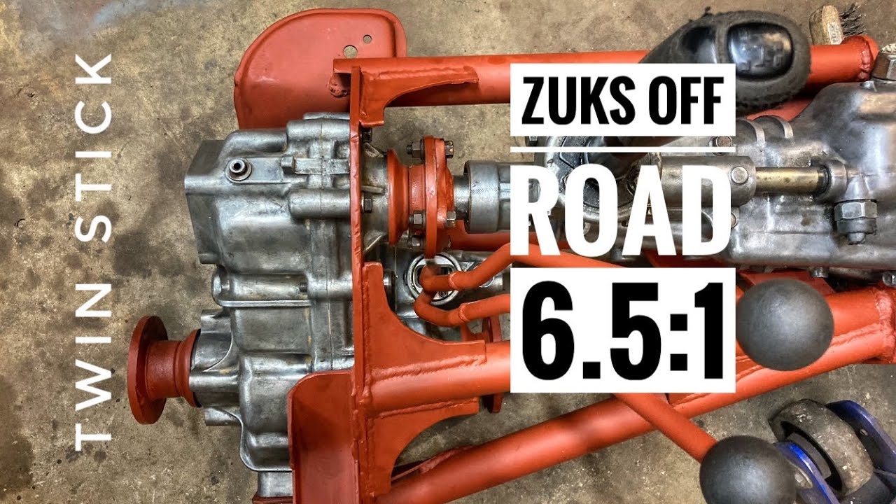 Раздаточная коробка Suzuki Samurai 6.5 передач