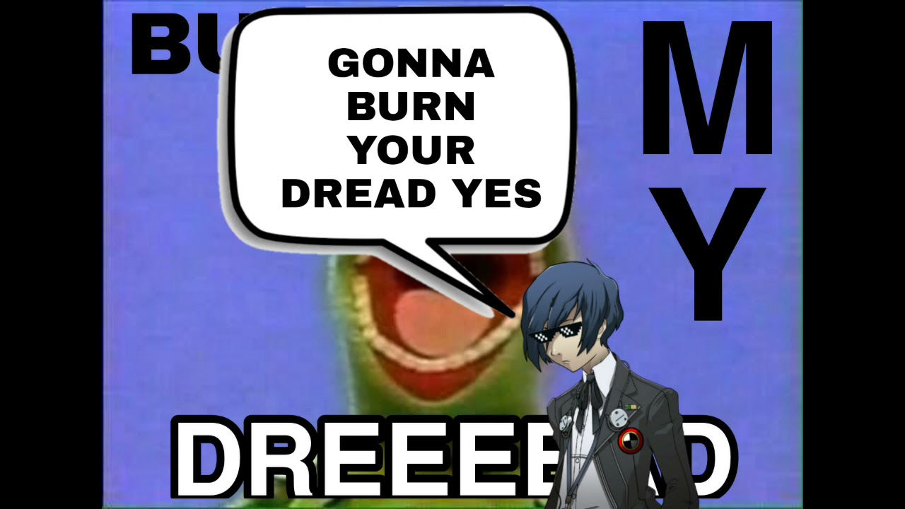 Burn My Dread -Last Battle-