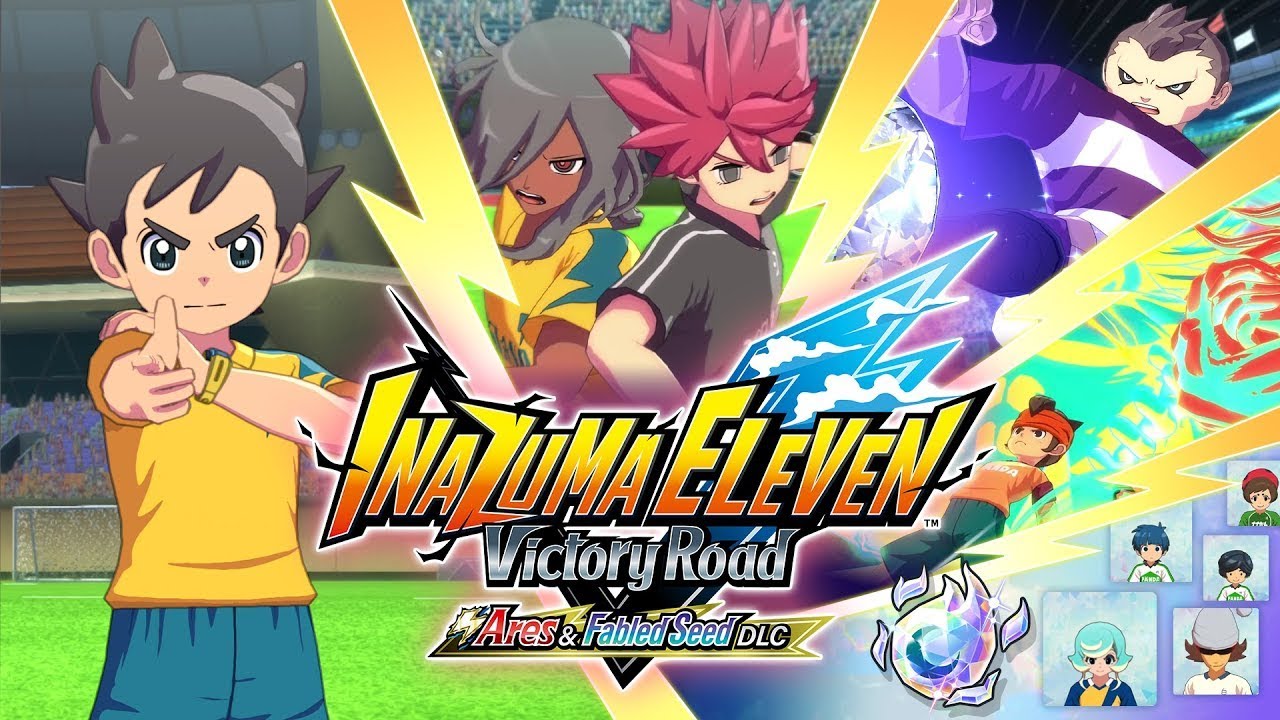 🔴 INAZUMA ELEVEN LIVE! CHILL STREAM! INAZUMA ELEVEN INDIA LIVE