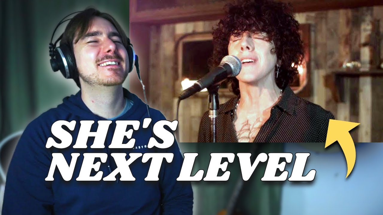 Pro Musician Reacts: LP -  ‘Lost On You’ (Live)
