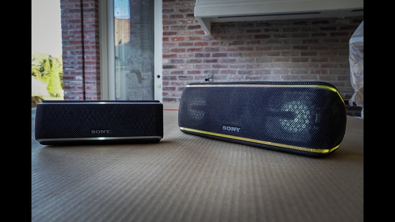 Sony SRS XB21 Review en ESPAÑOL