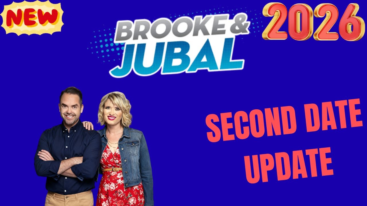 Brooke And Jubal _ She wants one night of passion with him and then gets married💋