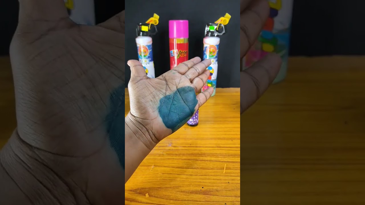 Holi Liquid Colour Part 2 | Holi Pakka Rang #holi #colour #cgkeexperiment