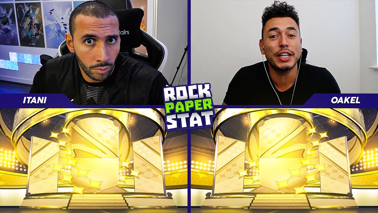 ROCK PAPER STAT!!! THE COMEBACK OF DREAMS! FIFA 23 ULTIMATE TEAM