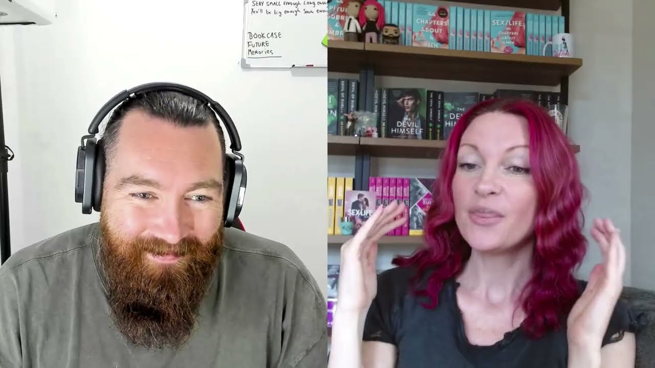 What's Your Love Language | The Devil of Dublin & BB Eastion