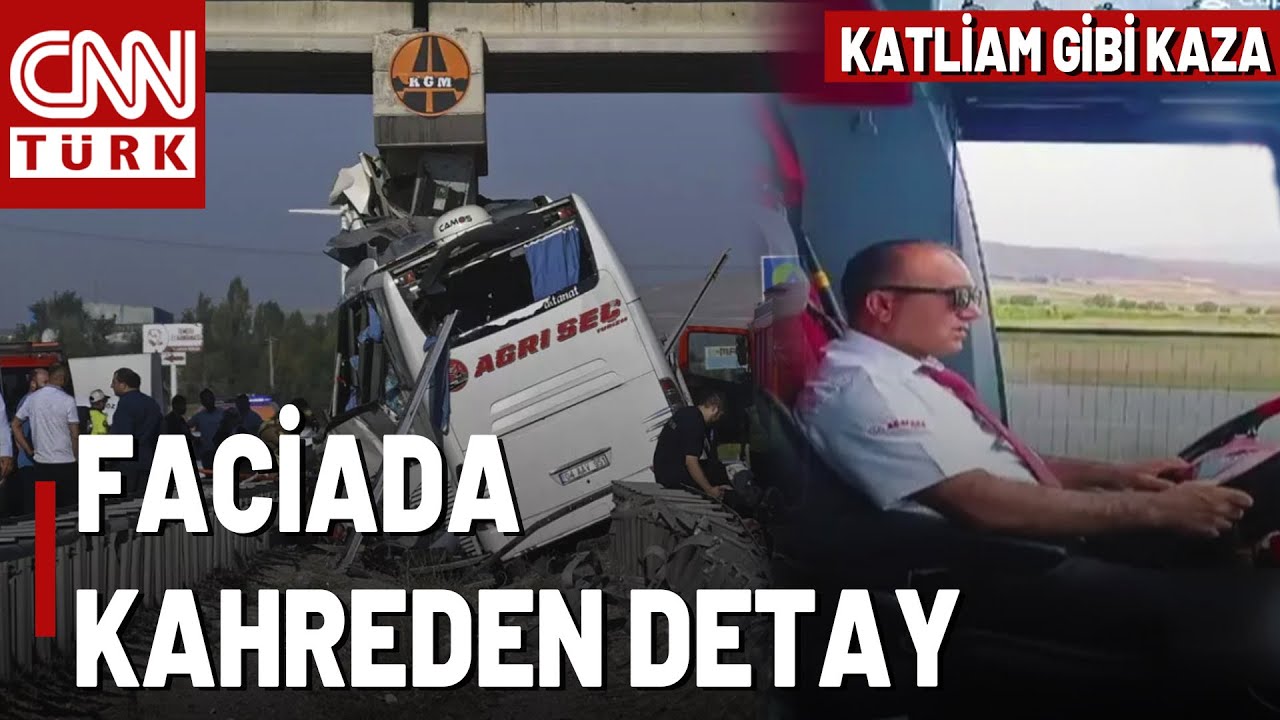Ankara Polatlı'daki Feci Kazanın Detayları Ortaya Çıktı: 