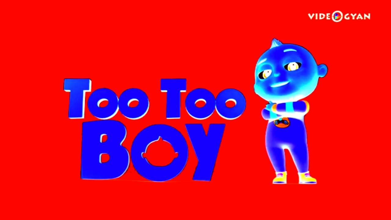 TOO TOO BOY INTRO LOGO EFFECTS +TUTORIAL EFFECTS WITH CHANGING VOICE (Sponsore by Preview 2 EFFECTS)