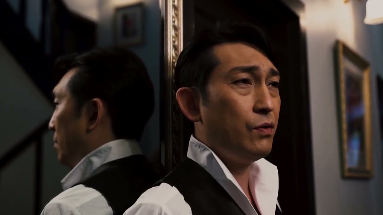 【公式フル】福田こうへい「酒は男の隠れ宿」Music Video