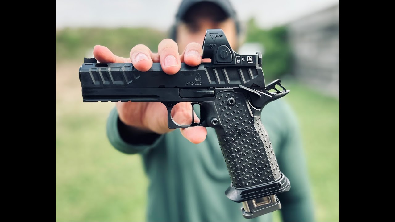 ATLAS GUNWORKS APOLLO - The $6,600 Price for Perfection?