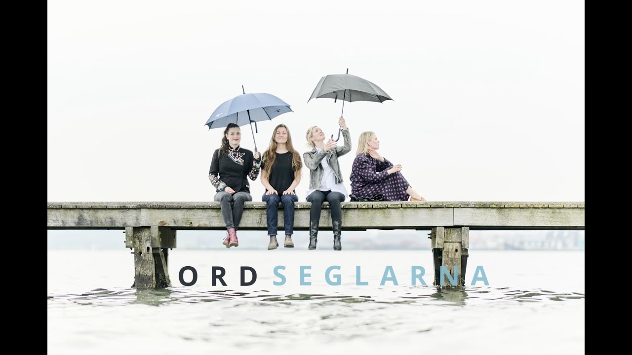 Ordseglar -presentation