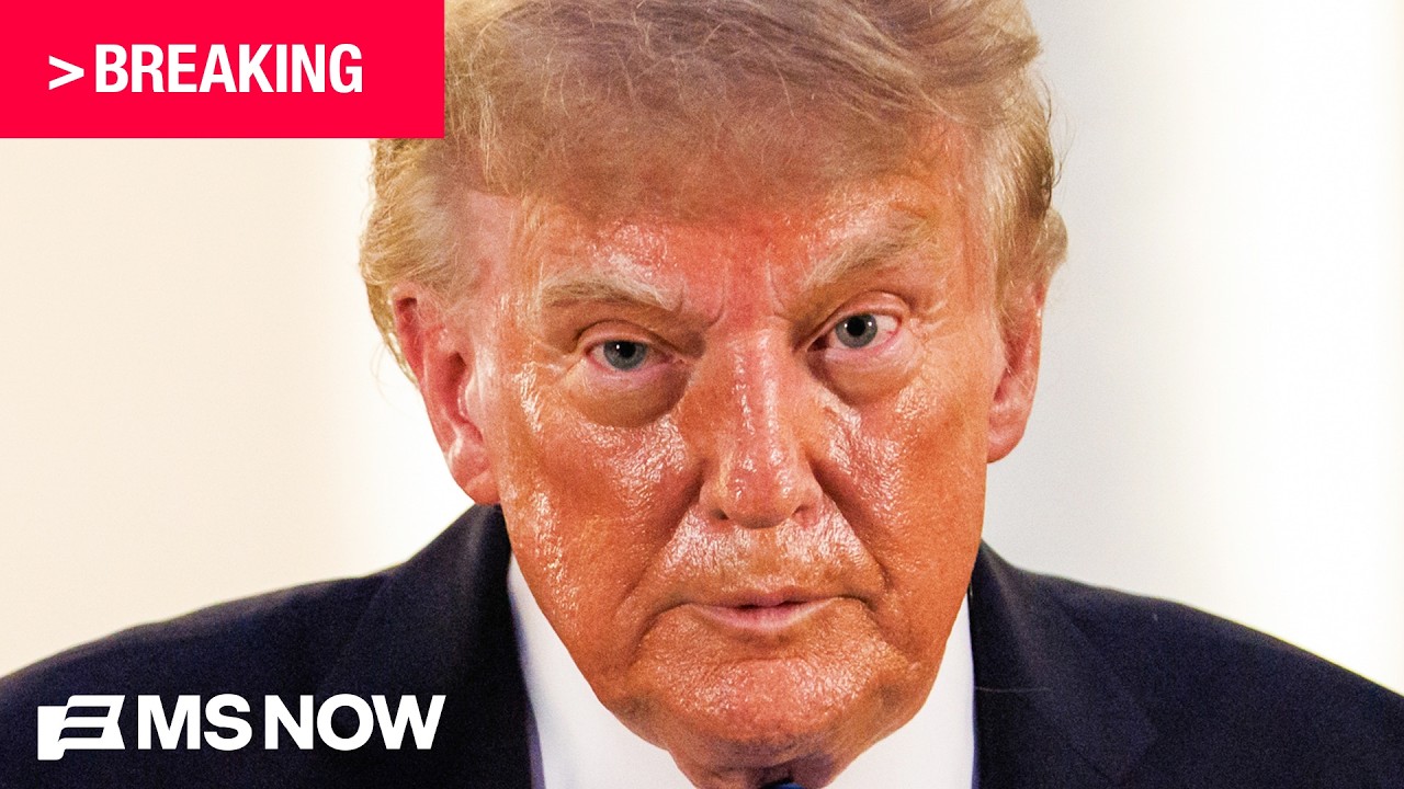 BREAKING: Trump asks Supreme Court AGAIN to clear way for MAJOR voter suppression effort