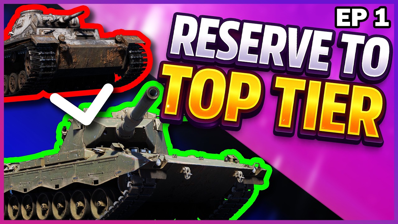 The Armor Is Only Part of the Problem │Germany Heavy Tank Low to Top tier EP1