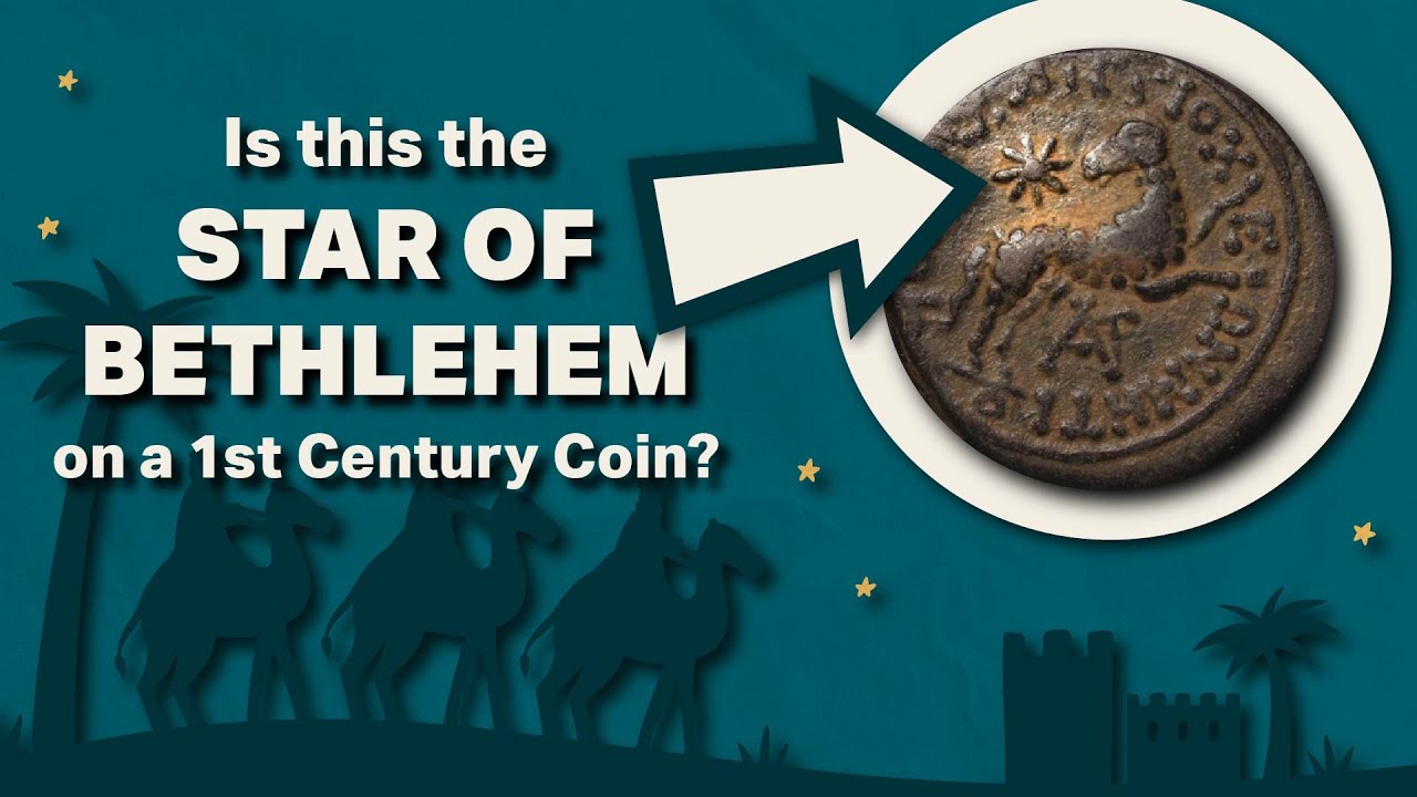 The BEST explanation for the Star of Bethlehem