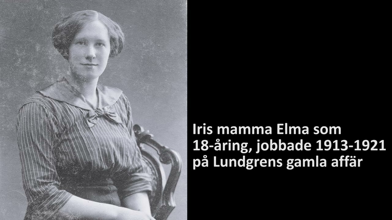 Harads Historia, Radhusvägen 2, Aron Lundgren, Kommunalkontor