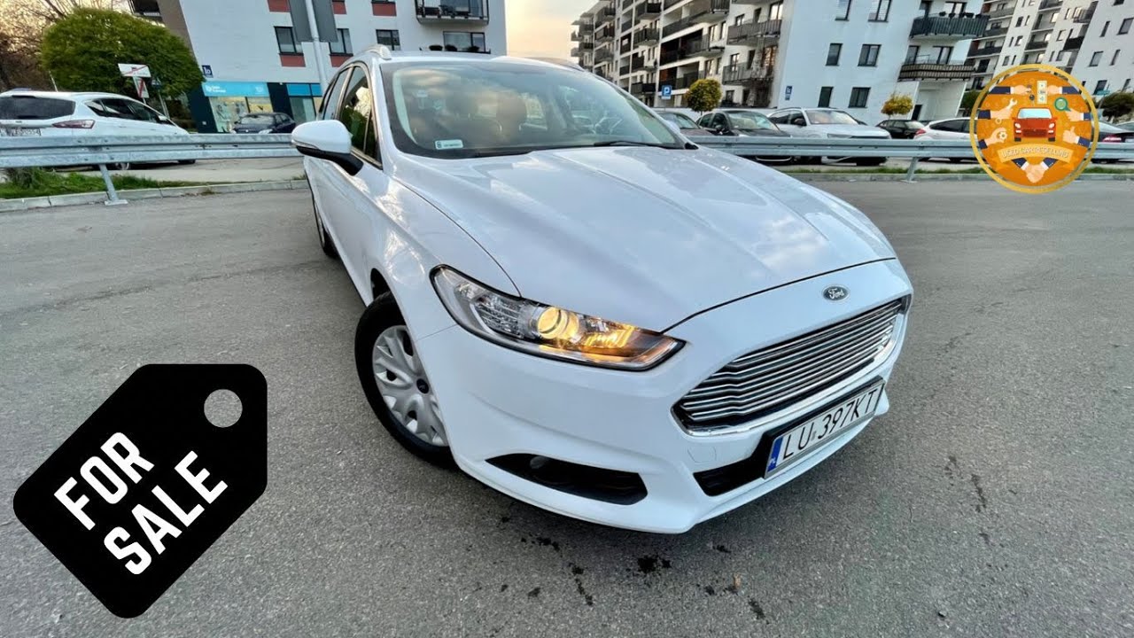 Ford Mondeo 1.5 EcoBoost 160 KM 6MT, prod. 2018, Salon PL