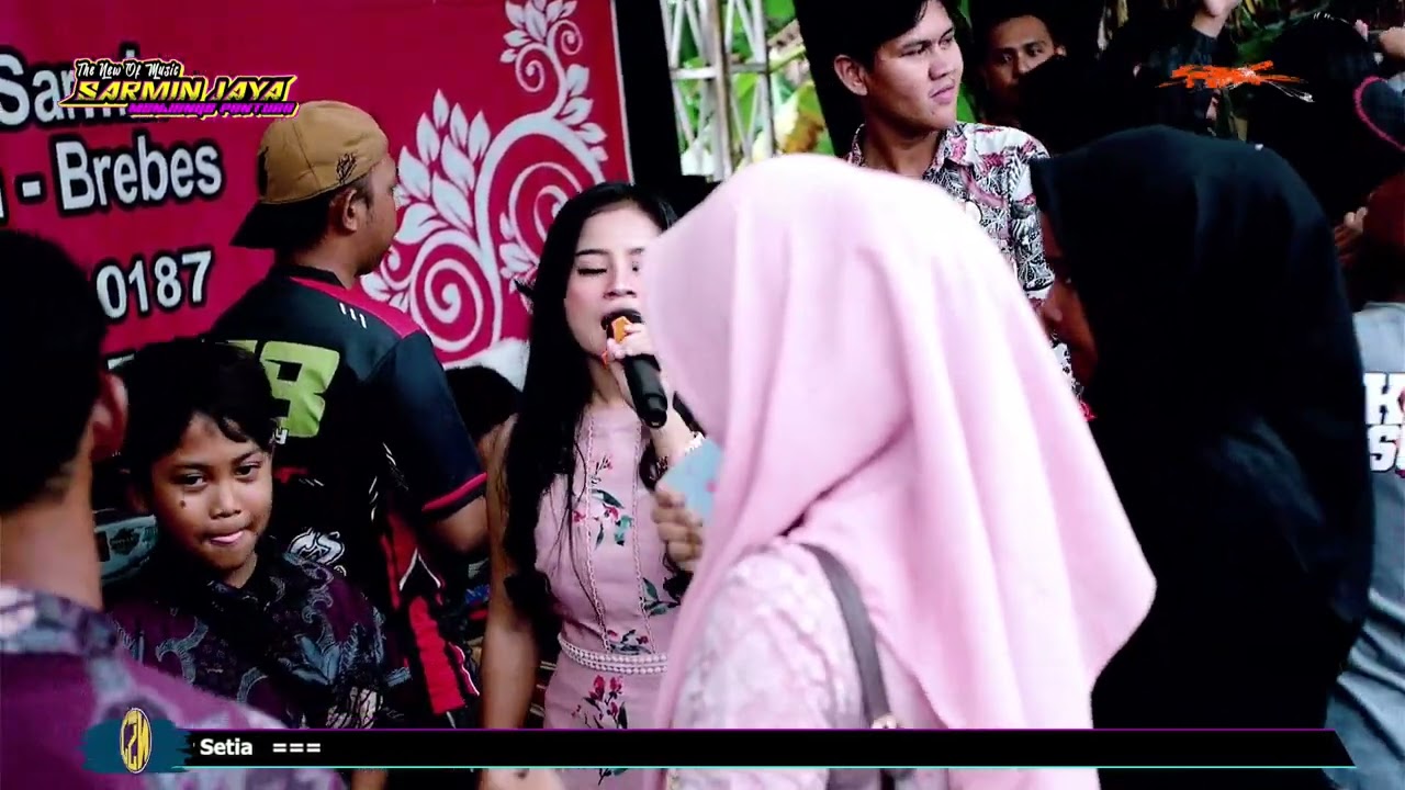 BRONDONG - ELLA CANTIKHA -  NEW SARMIN JAYA ENTERTAINMENT